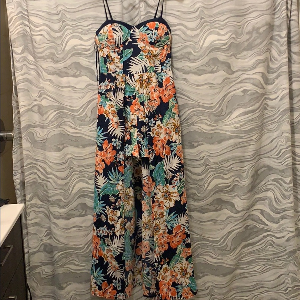 Romper dress